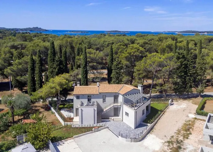 Villa Pinia Fazana